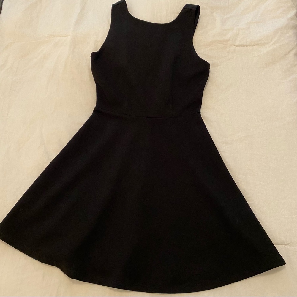 Forever 21 black dress size S
